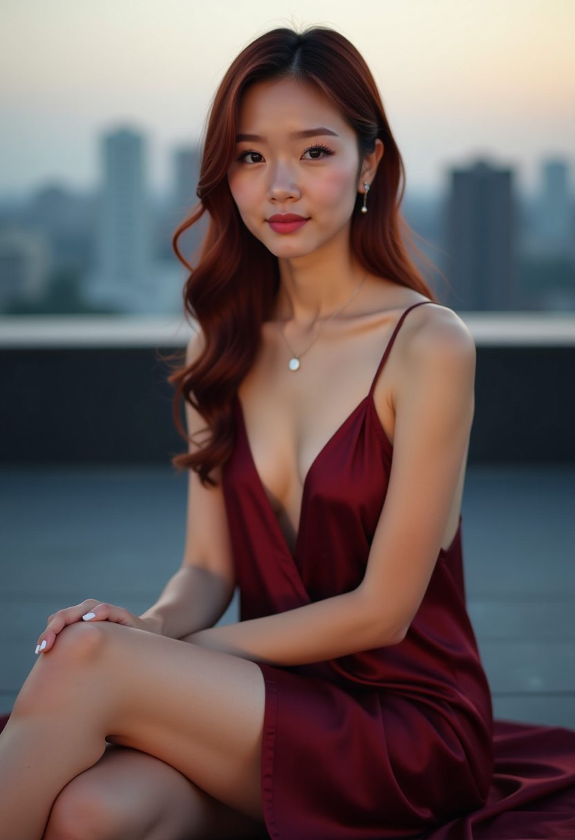 月华流照